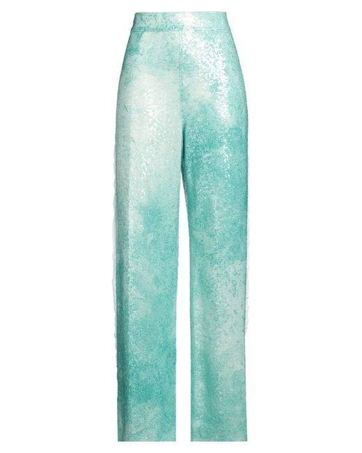 Aviu Blue Pants