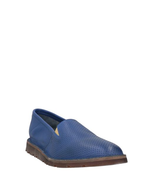Calpierre Mokassin in Blue für Herren