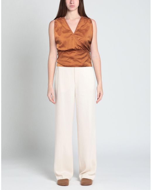 Jijil Orange Top