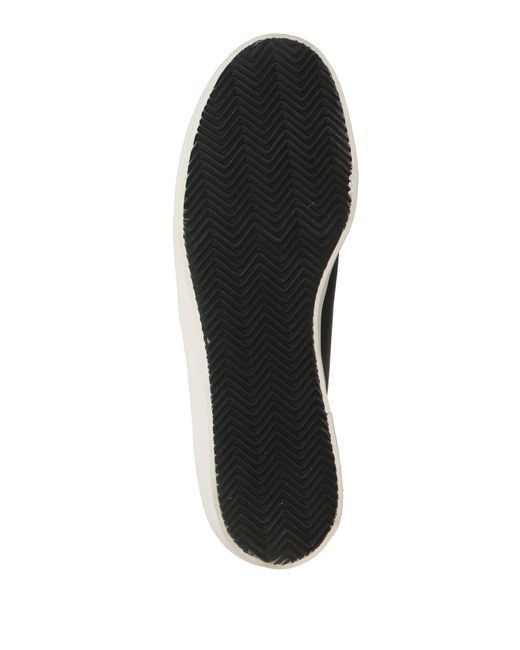 Spalwart Black Trainers for men