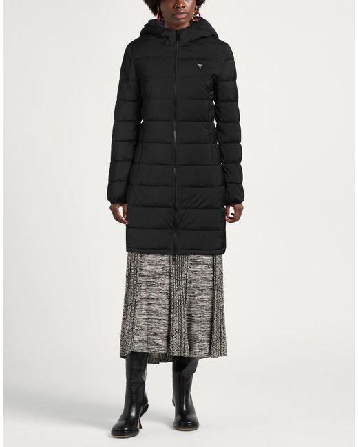 Guess Black Puffer