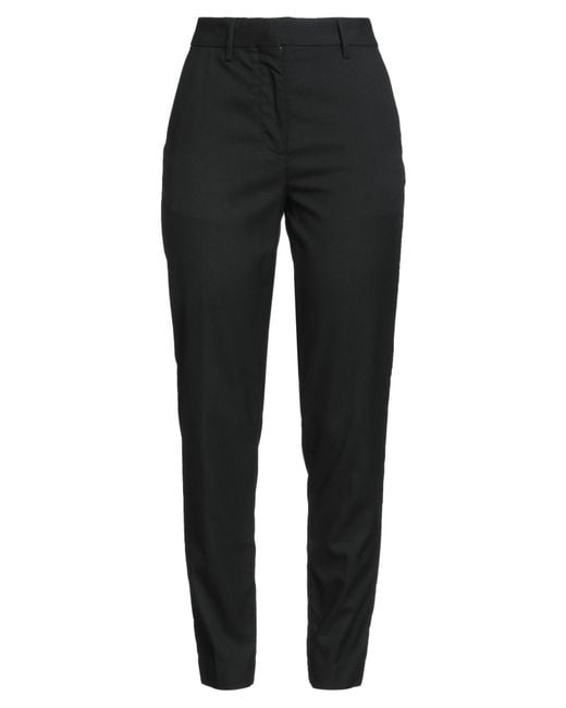 Maison Scotch Black Trouser
