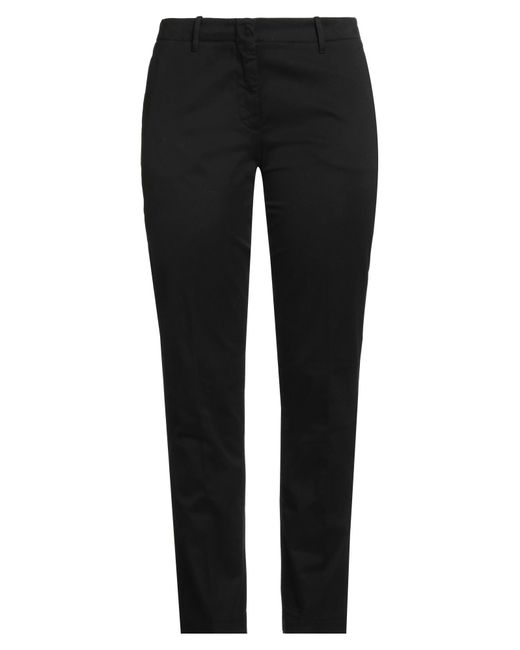 Incotex Black Pants