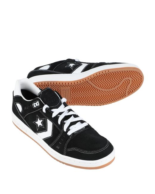 Converse Black Trainers for men