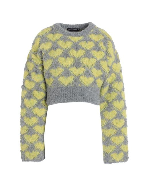 Marco Rambaldi Green Jumper