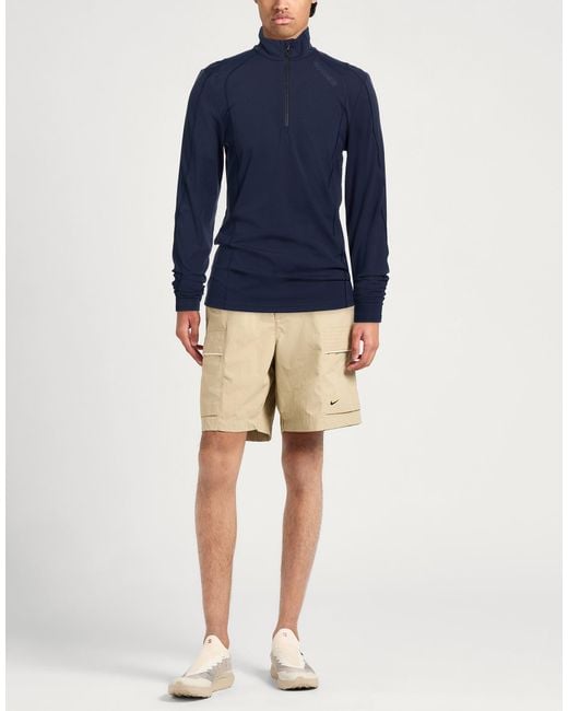 Bogner Blue T-Shirt Polyamide, Elastane for men