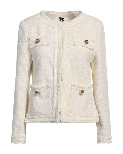 No Secrets Natural Jacket