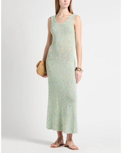 Samsøe & Samsøe Green Midi Dresses