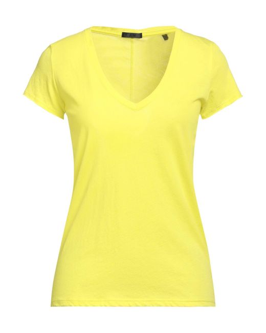 ATM Yellow T-shirt