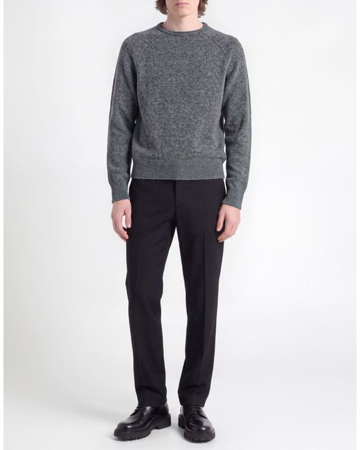 Alpha Studio Pullover in Gray für Herren