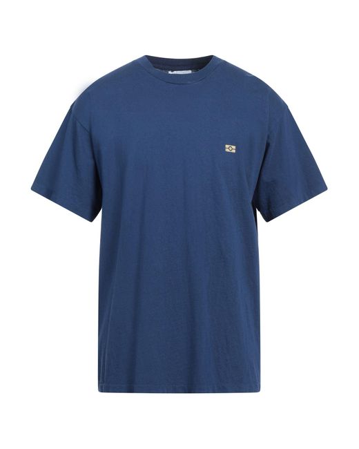 John Elliott Blue T-shirt for men