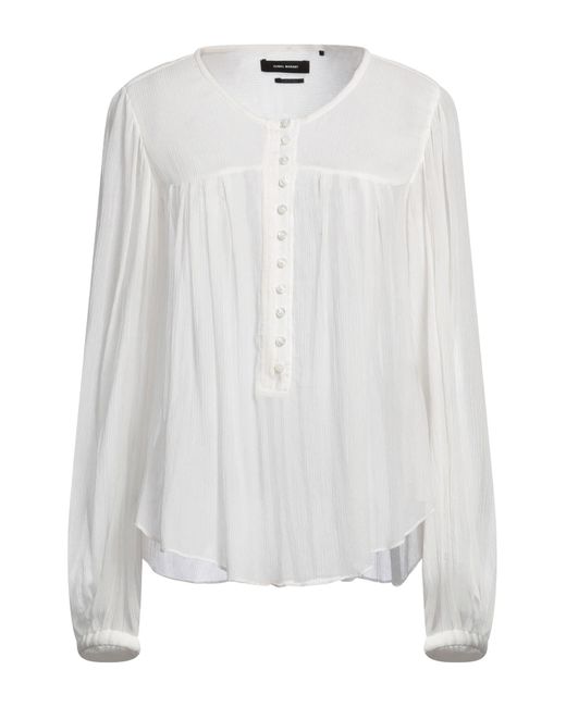 Isabel Marant White Top
