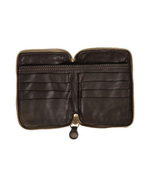 Caterina Lucchi Green Wallets