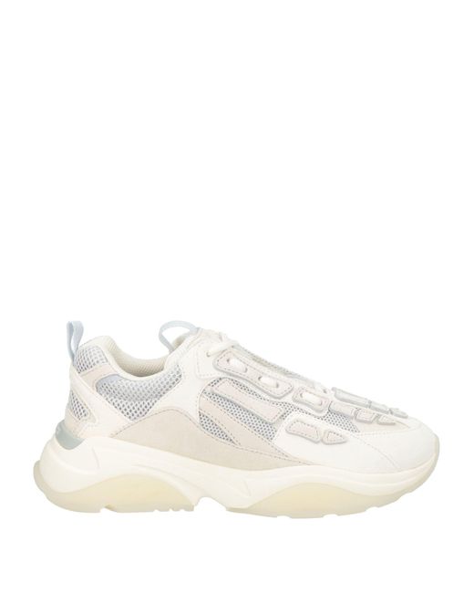 Amiri White Trainers