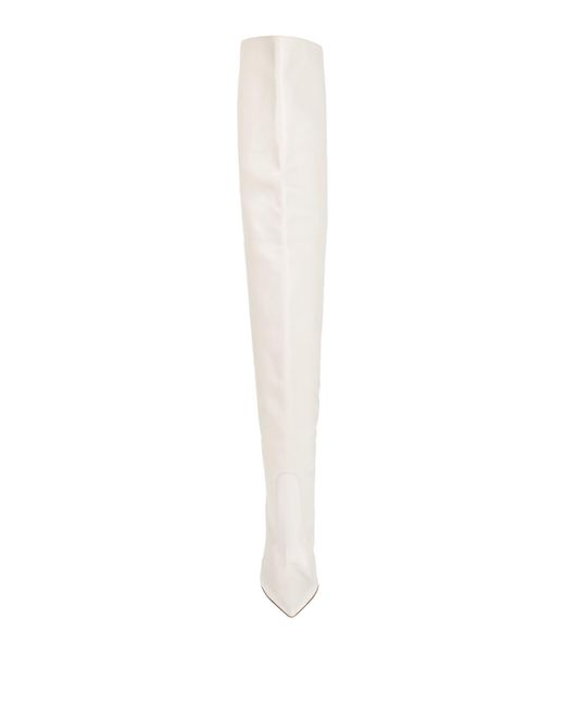 Gianvito Rossi White Boot