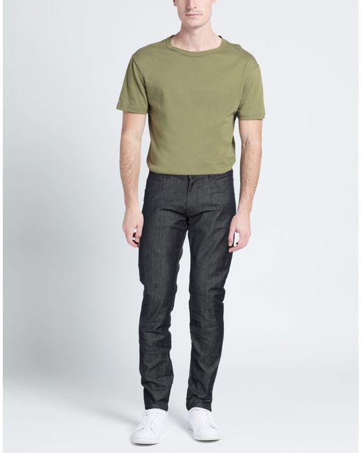 Pantaloni Jeans di Harmont & Blaine in Gray da Uomo