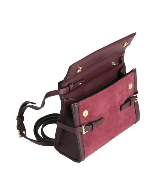 Cerruti 1881 Purple Handbags