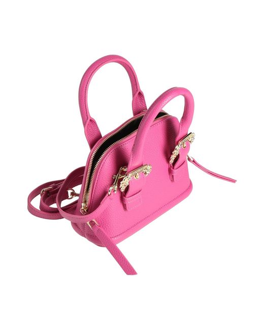 Versace Jeans Couture Pink Handbag