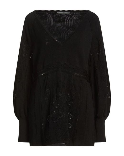 Pullover Alberta Ferretti de color Black