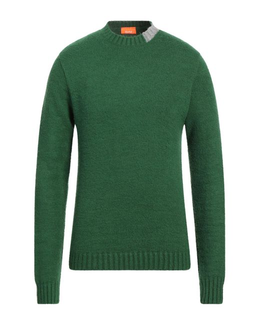 Suns Boards Pullover in Green für Herren