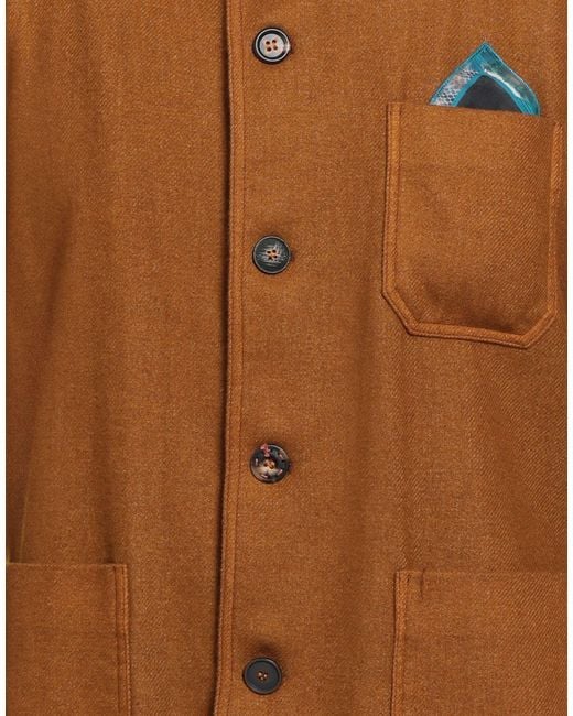 Bob Brown Blazer Wool, Polyester for men