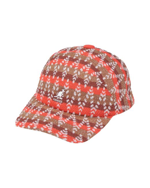 Kangol Red Hat