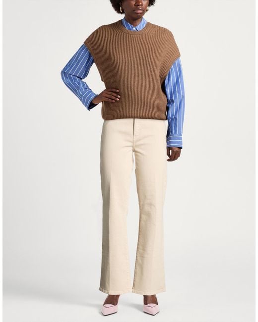 Tommy Hilfiger Natural Pants