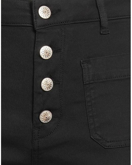 RE_HASH Black Trouser