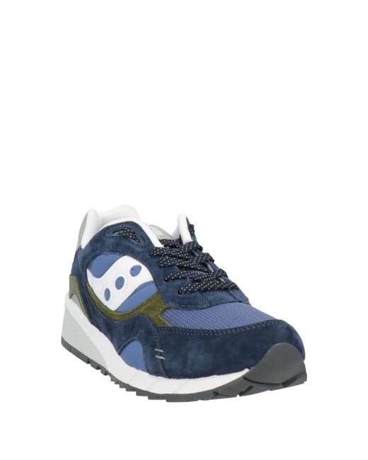 Saucony Blue Trainers for men