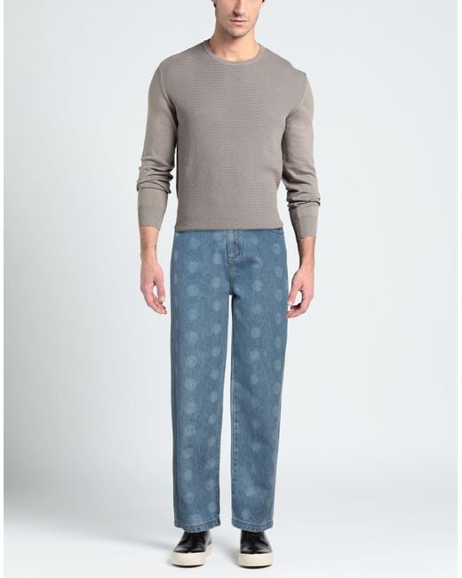 Pantalon en jean Arte' pour homme en coloris Blue