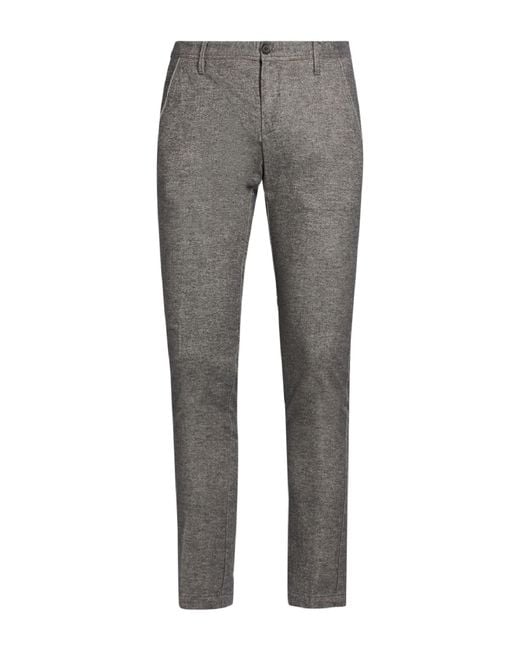 AT.P.CO Gray Trouser for men