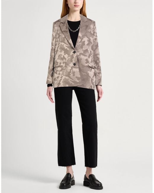 Rrd Brown Blazer