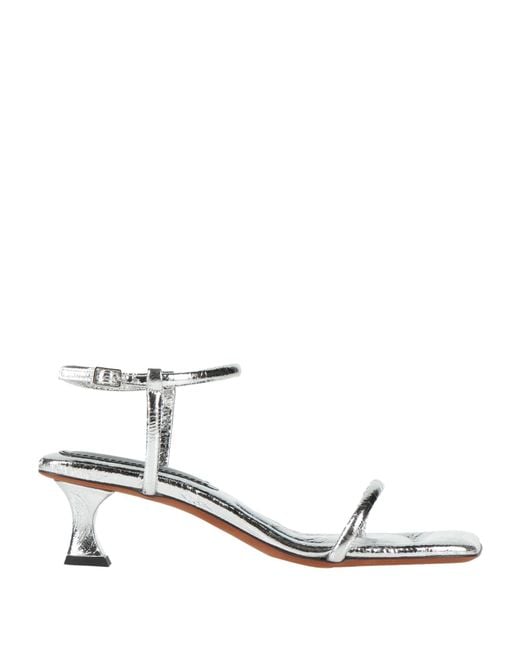 Proenza Schouler White Sandals