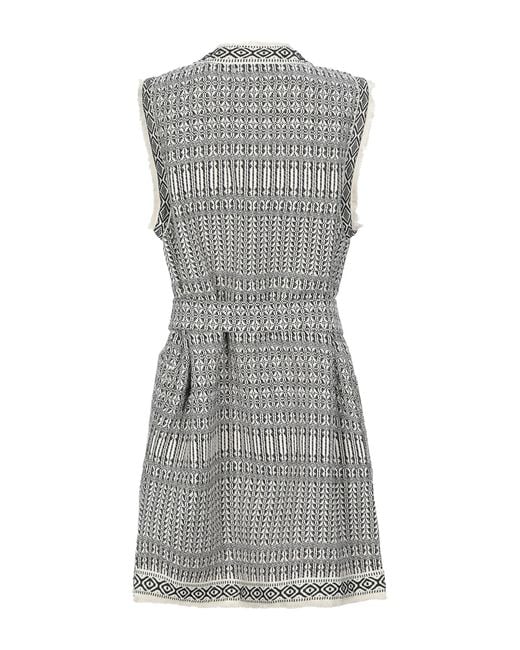 Soprabito & Trench di Twinset in Gray