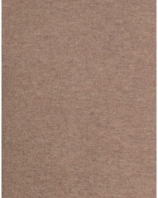 Woolrich Brown Sweater Wool for men
