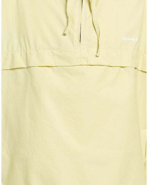 Sunnei Yellow Jackets for men