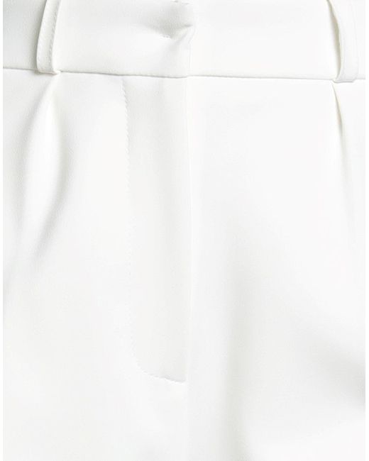 Elisabetta Franchi White Hose