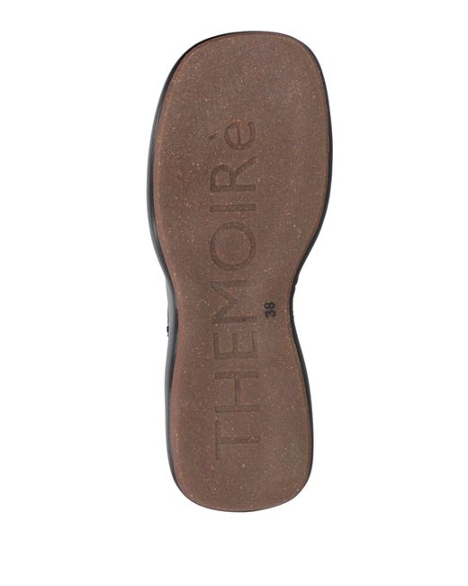 THEMOIRÈ Black Mules & Clogs