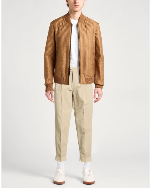 PT Torino Natural Trouser for men