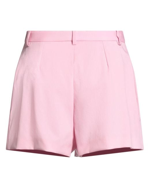 Versace Pink Shorts & Bermudashorts