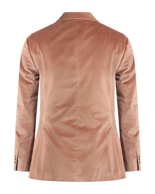 Boglioli Brown Blazer for men