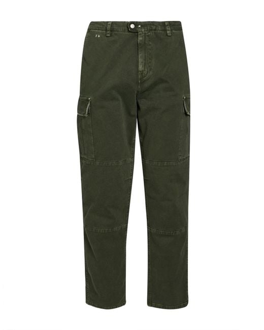 Tramarossa Green Trouser for men