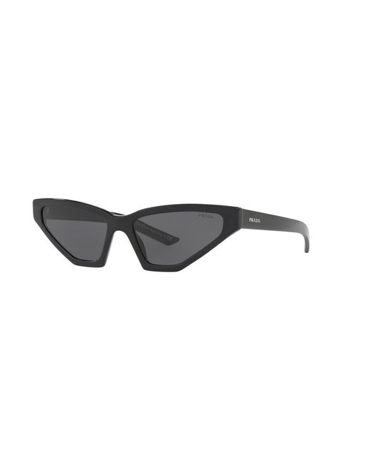 Prada Black Disguise Sunglasses