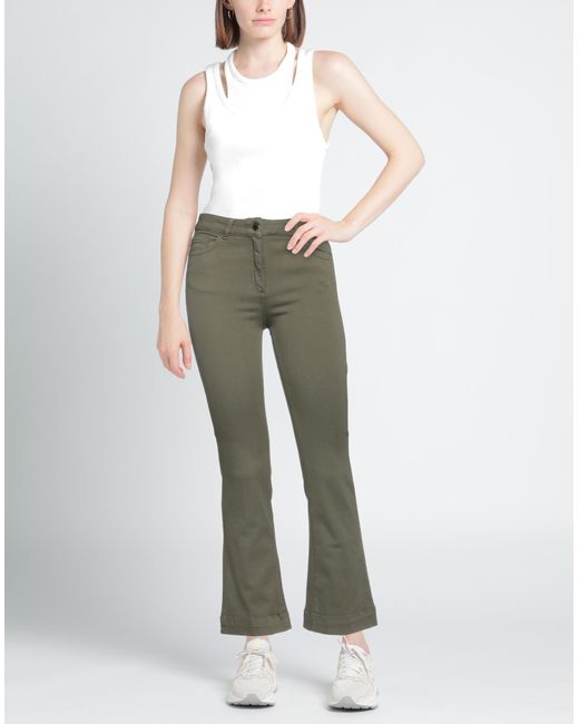 Nenette Gray Jeans