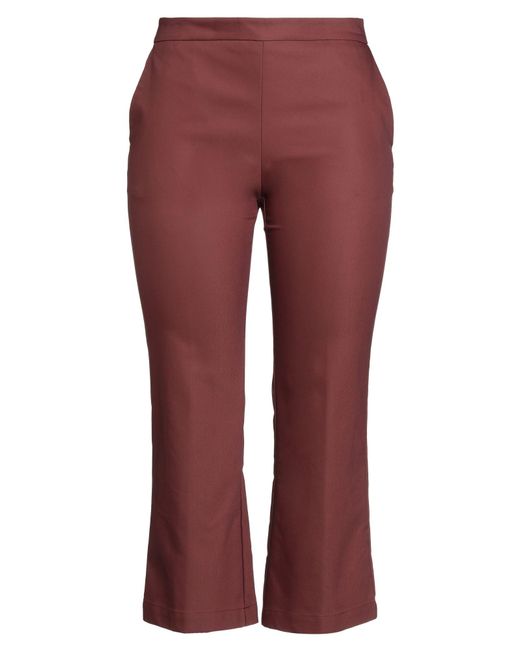 Maliparmi Red Pants