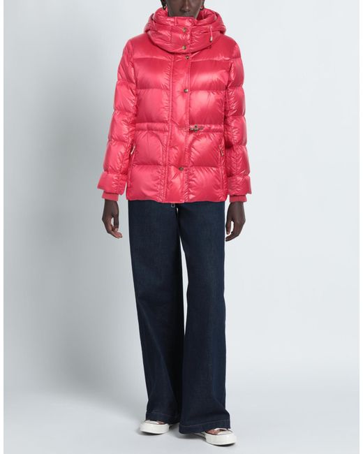 Fay Pink Puffer