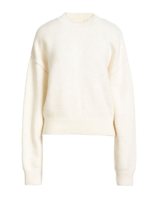 Pullover Jacquemus de color White