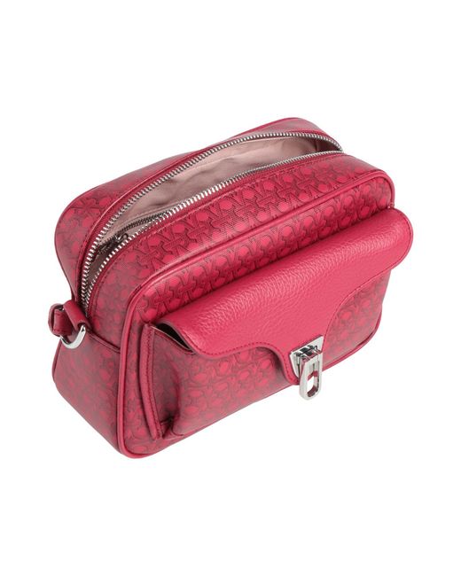 Coccinelle Red Cross-Body Bags