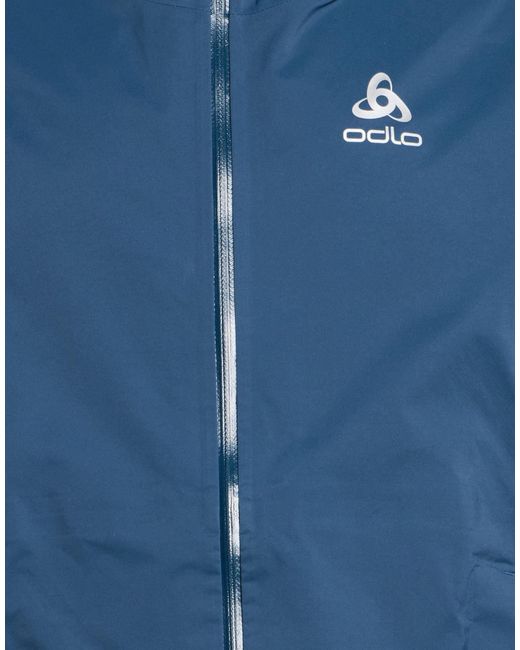 Odlo Blue Jacket for men