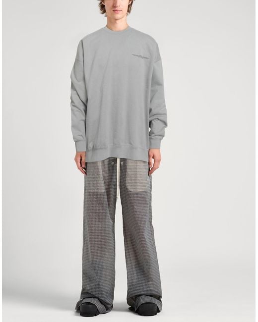 Sudadera Y-3 de hombre de color Gray